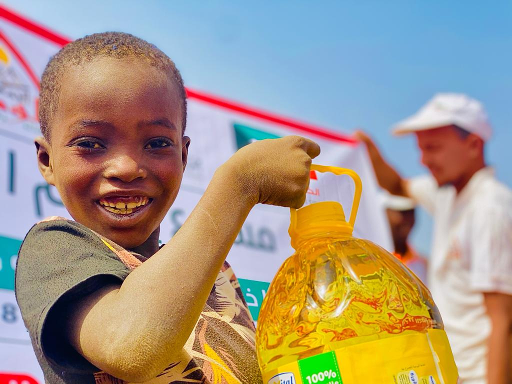 اطعام الطعام - النيجر